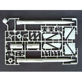 TRUMPETER 1:35 00206 SA-2 Guideline Missile on Launcher