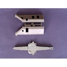 TRUMPETER 1:35 00206 SA-2 Guideline Missile on Launcher