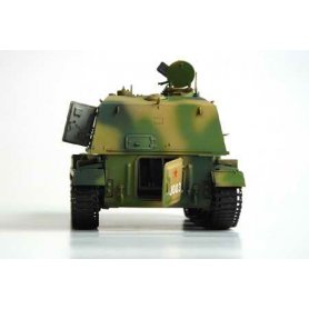 TRUMPETER 1:35 00305 Chinese 152mm Type 83 self-propelled gun-howitzer
