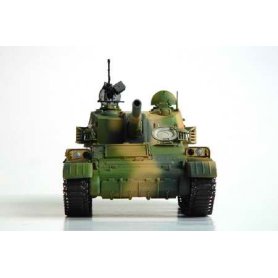 TRUMPETER 1:35 00306 Chinese 120mm Type 89 anti-tank gun