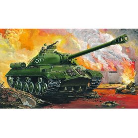 Trumpeter 1:35 00316 Russian Heavy Tank IS-3M