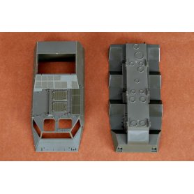 Trumpeter 1:35 JGSDF Type 82 Command Post