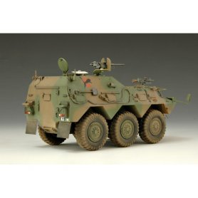 Trumpeter 1:35 JGSDF Type 82 Command Post