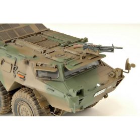Trumpeter 1:35 JGSDF Type 82 Command Post