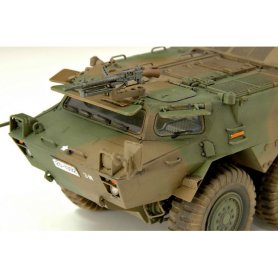 Trumpeter 1:35 JGSDF Type 82 Command Post
