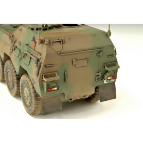 Trumpeter 1:35 JGSDF Type 82 Command Post