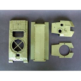 Trumpeter 1:35 Challenger 2 MBT KFOR Kosowo