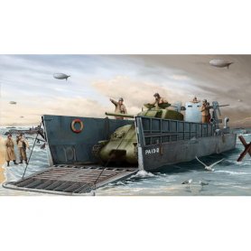 Trumpeter 1:35 LCM US WWII