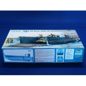 Trumpeter 1:35 LCM US WWII