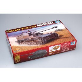 Trumpeter 1:35 Pz.Sfl. IVA Dcker Max
