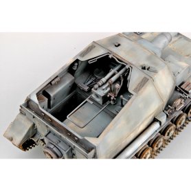 Trumpeter 1:35 Pz.Sfl. IVA Dcker Max