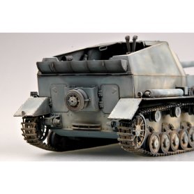 Trumpeter 1:35 Pz.Sfl. IVA Dcker Max