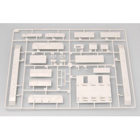Trumpeter 1:35 Pz.Kpfw.IV Ausf.D/E Fahrgestell
