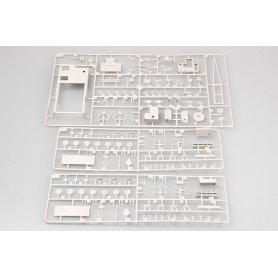Trumpeter 1:35 Pz.Kpfw.IV Ausf.D/E Fahrgestell