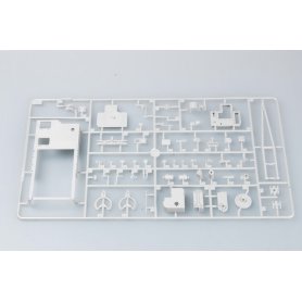 TRUMPETER 1:35 00363 PZ.KPFW. IV AUSF. F FAHRGESTELL