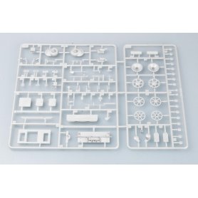 TRUMPETER 1:35 00363 PZ.KPFW. IV AUSF. F FAHRGESTELL