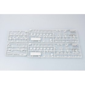 TRUMPETER 1:35 00363 PZ.KPFW. IV AUSF. F FAHRGESTELL