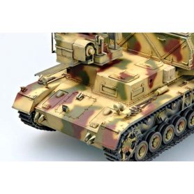 TRUMPETER 1:35 00363 PZ.KPFW. IV AUSF. F FAHRGESTELL