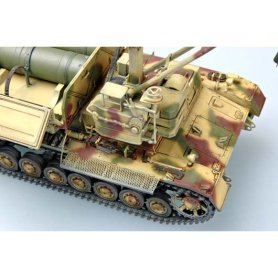 TRUMPETER 1:35 00363 PZ.KPFW. IV AUSF. F FAHRGESTELL