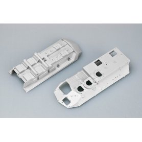 TRUMPETER 1:35 00371 USMC LAV-C2 LIGHT ARMORED VEHICLE-COMMAND AND CONTROL