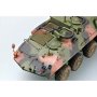 TRUMPETER 1:35 00371 USMC LAV-C2 LIGHT ARMORED VEHICLE-COMMAND AND CONTROL