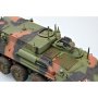 Trumpeter 1:35 USMC LAV-C2 light armored vechicle command and control