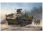 Trumpeter 1:35 M1126 Stryker ICV 