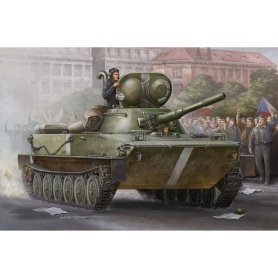 Trumpeter 1:35 00379 Russian PT-76 Amphibious Tank Mod. 1951