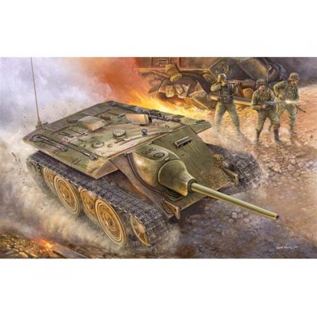 Trumpeter 1:35 Entwicklungsserie E-10