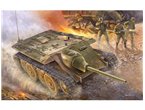 Trumpeter 1:35 Entwicklungsserie E-10 Hetzer