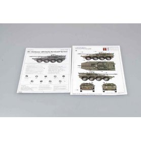 Trumpeter 1:35 B1 Centauro
