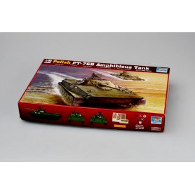 Trumpeter 1:35 PT-76B