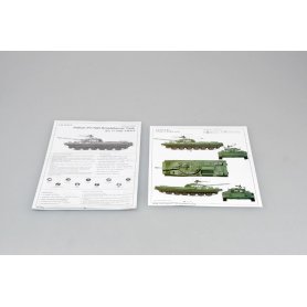 Trumpeter 1:35 PT-76B