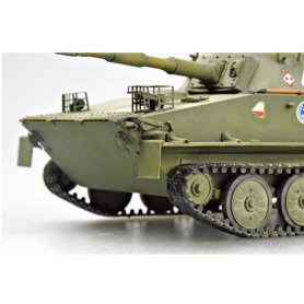 Trumpeter 1:35 PT-76B