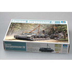 Trumpeter 1:35 Bergepanzer IV