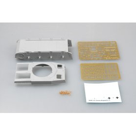 Trumpeter 1:35 Bergepanzer IV