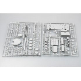 Trumpeter 1:35 Bergepanzer IV