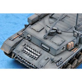 Trumpeter 1:35 Bergepanzer IV