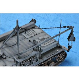 Trumpeter 1:35 Bergepanzer IV