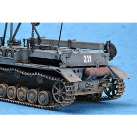 Trumpeter 1:35 Bergepanzer IV