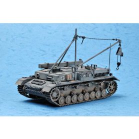 Trumpeter 1:35 Bergepanzer IV