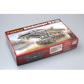 Trumpeter 1:35 Bruckenleger IVb