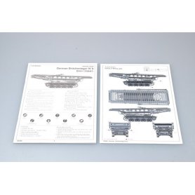 Trumpeter 1:35 Bruckenleger IVb