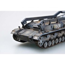 Trumpeter 1:35 Bruckenleger IVb