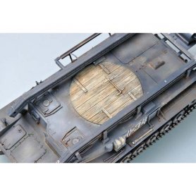 Trumpeter 1:35 Bruckenleger IVb