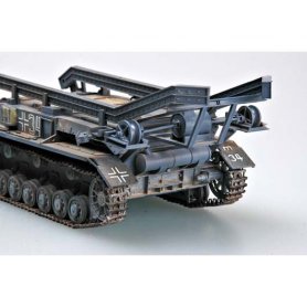 Trumpeter 1:35 Bruckenleger IVb