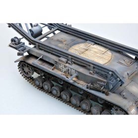 Trumpeter 1:35 Bruckenleger IVb