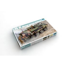 Trumpeter 1:35 LAV-M