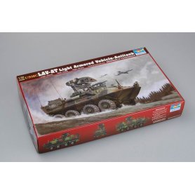 Trumpeter 1:35 LAV-AT