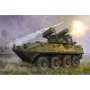 TRUMPETER 1:35 00393 USMC LAV-AD LIGHT ARMORED VEHICLE-AIR DEFENSE